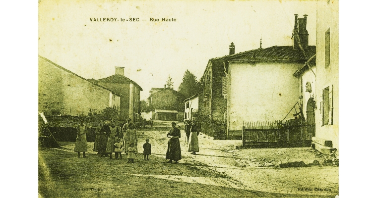 Rue de Thuillières